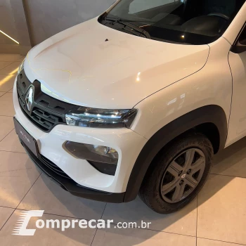 Kwid KWID Zen 1.0 Flex 12V 5p Mec.