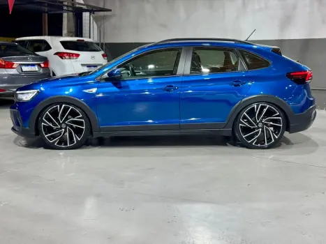 Volkswagen Nivus Comfortline 1.0 200 TSI Flex Aut. 4 portas