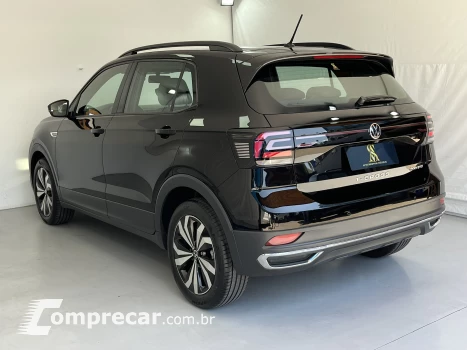 T-CROSS 1.0 200 TSI Comfortline