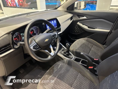 Montana 1.2 12V FLEX LT TURBO