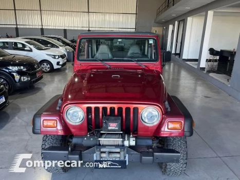 WRANGLER 4.0 4X4 Teto Rigido 6I 12V
