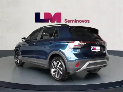 T-CROSS 1.0 200 TSI TOTAL FLEX COMFORTLINE AUTOMÁ