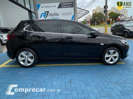 ONIX 1.0 TURBO FLEX PREMIER AUTOMÁTICO