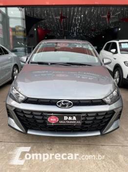 Hyundai HB20 1.0 12V Comfort Plus 4 portas