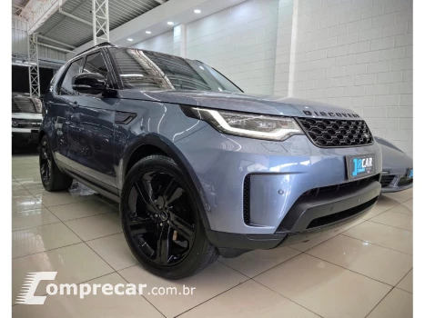 DISCOVERY 3.0 D300 Turbo Diesel Hse Automático