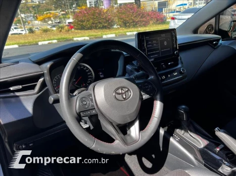 COROLLA 2.0 Vvt-ie Gr-s