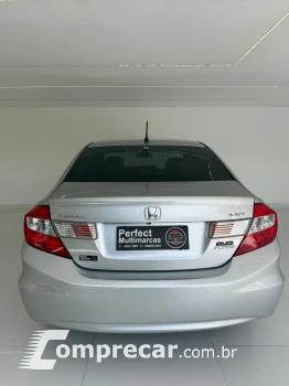 CIVIC 2.0 LXR 16V