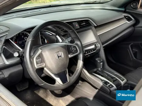 CIVIC 2.0 16V FLEXONE EX 4P CVT