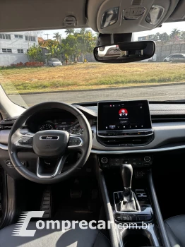 COMPASS 1.3 T270 Turbo Longitude