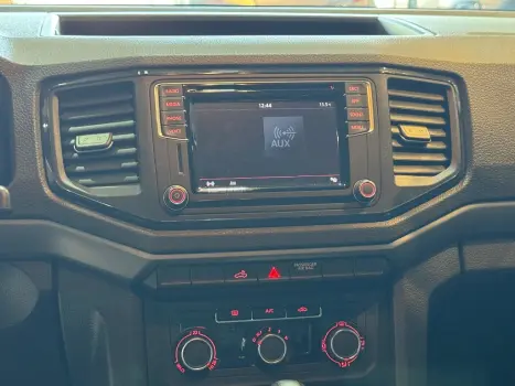 AMAROK 3.0 V6 TDI DIESEL COMFORTLINE CD 4MOTION AUTOMÁTICO