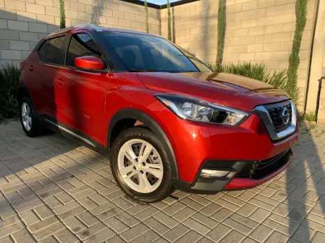 KICKS 1.6 16V FLEXSTART ACTIVE XTRONIC