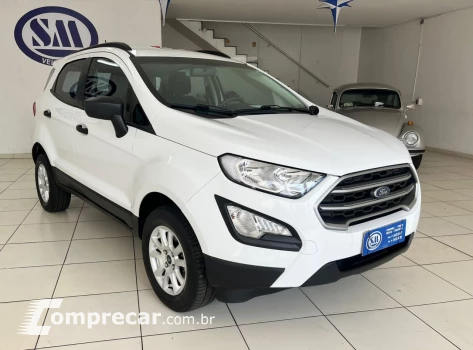 Ecosport 1.5 12V 4P TI-VCT SE FLEX AUTOMÁTICO