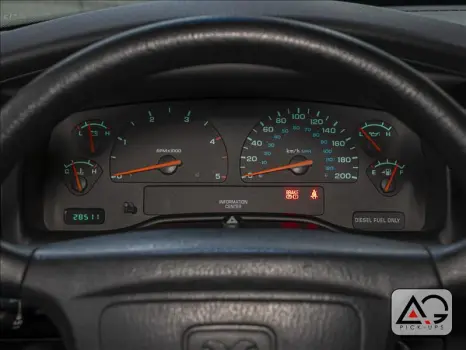 DAKOTA 2.5 Sport 4X2 CD 8V Turbo