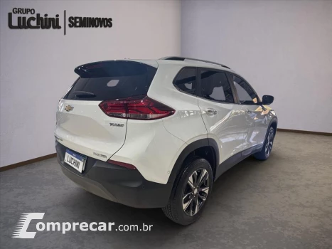 TRACKER 1.2 TURBO FLEX PREMIER AUTOMÁTICO