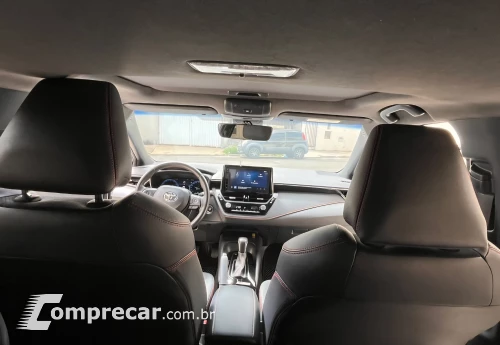 COROLLA 2.0 Vvt-ie Gr-s