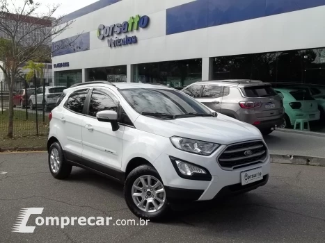 ECOSPORT 1.5 Ti-vct SE
