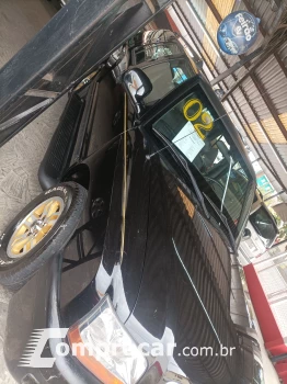 BLAZER 4.3 SFI DLX Executive 4X2 V6 12V