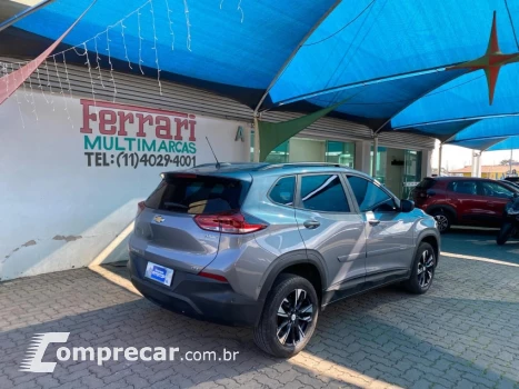 TRACKER 1.0 Turbo LTZ