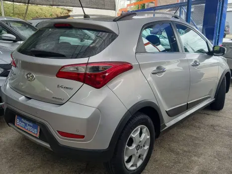 Hb20x 1.6 16V Premium Flex 4P Automático