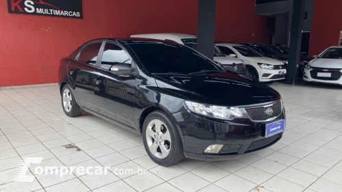 KIA CERATO 1.6 EX2 SEDAN 16V