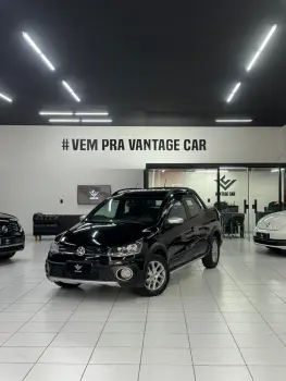 Volkswagen SAVEIRO 1.6 Cross CD 16V 2 portas