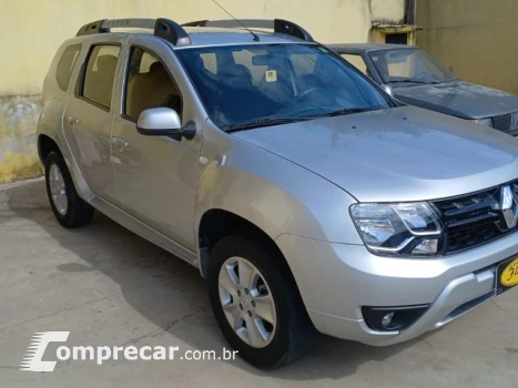 DUSTER - 1.6 DYNAMIQUE 4X2 16V 4P MANUAL
