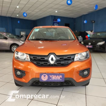 KWID 1.0 12V SCE Intense