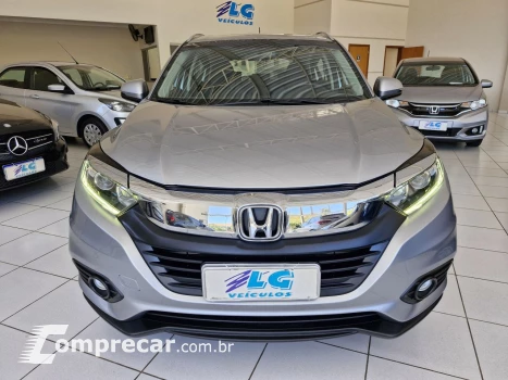 HR-V 1.8 16V 4P EX FLEX AUTOMÁTICO CVT