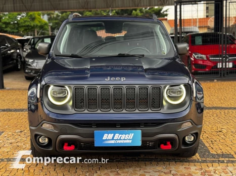 RENEGADE 2.0 16V Turbo Trailhawk 4X4