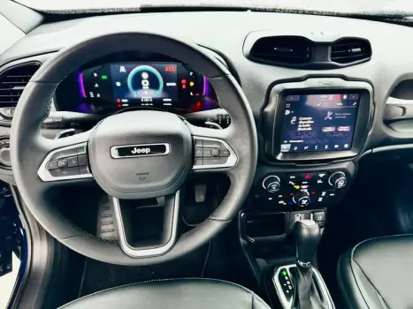 RENEGADE LONGITUDE T270 1.3 TB 4X2 FLEX AUT