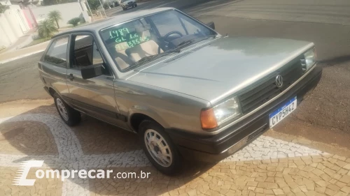 Volkswagen GOL 1.6 GL 8V 2 portas