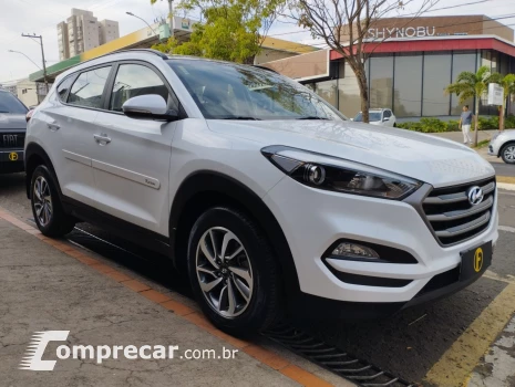 Tucson 1.6 16V 4P T-GDI GLS ECOSHIFT AUTOMÁTICO
