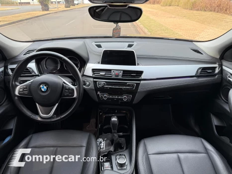 X2 2.0 16V Turbo Activeflex Sdrive20i GP