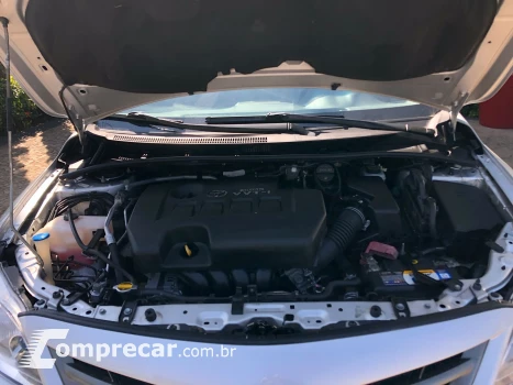 Corolla 2.0 Xei 16V Flex 4P Automático