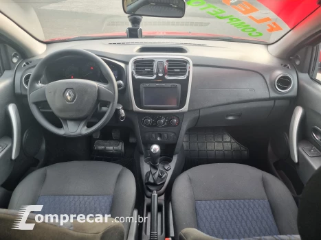 SANDERO 1.0 Expression 16V