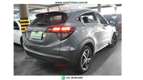 HR-V - 1.8 16V EX 4P AUTOMÁTICO