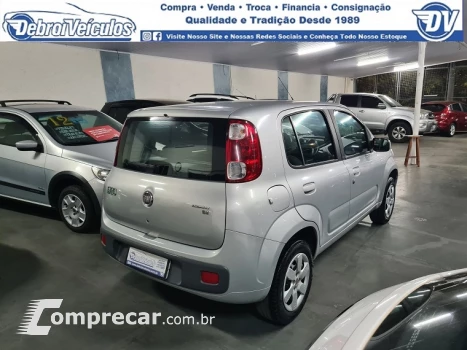 UNO 1.4 EVO Economy 8V