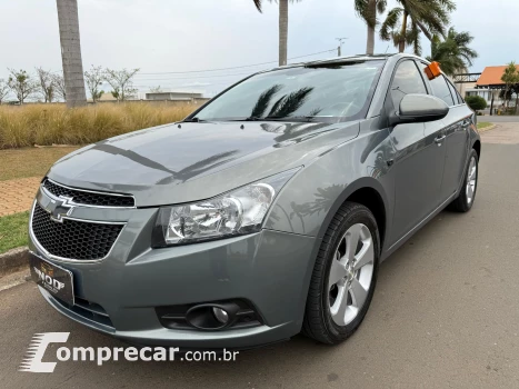CHEVROLET CRUZE 1.8 LT 16V 4 portas
