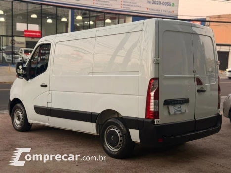 Master 2.3 dCi Furgão 16V Diesel