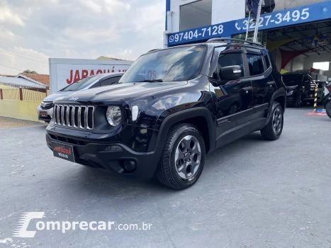 JEEP RENEGADE 1.8 16V 4 portas