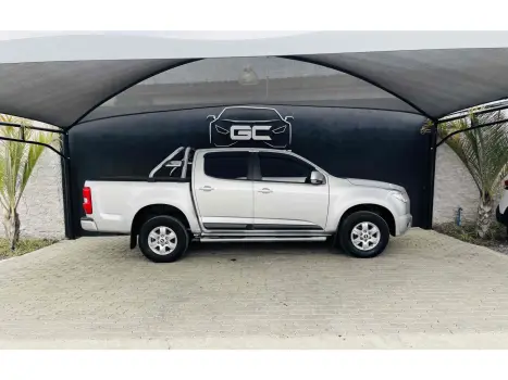 S10 2.8 LT 4X4 CD 16V TURBO DIESEL 4P MANUAL