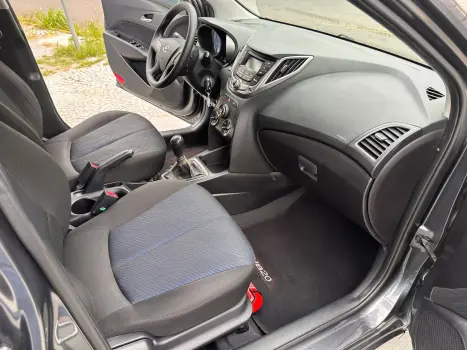 HB20 1.6 Comfort Style 16V