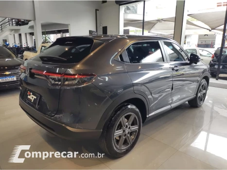 HR-V 1.5 DI I-VTEC FLEX EXL CVT
