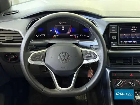 T-CROSS 1.0 200 TSI TOTAL FLEX AUTOMÁTICO