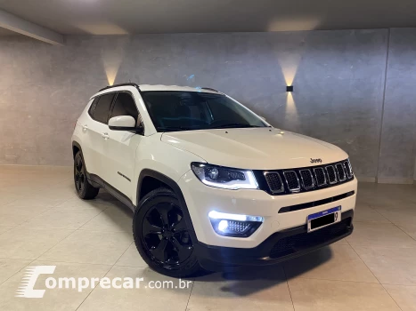 COMPASS 2.0 16V Longitude