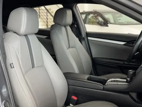 Civic 2.0 16V 4P EXL FLEX  AUTOMÁTICO CVT