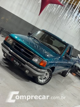 FORD Ranger STX 4.0 CS/ CE 2 portas