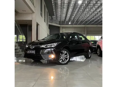 COROLLA 2.0 XEI 16V FLEX 4P AUTOMÁTICO