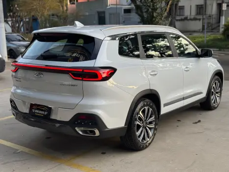 Tiggo 8 1.6 Tgdi Gasolina Txs Max Drive Dct