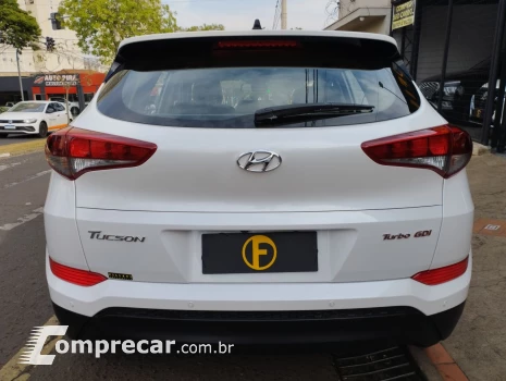 Tucson 1.6 16V 4P T-GDI GLS ECOSHIFT AUTOMÁTICO